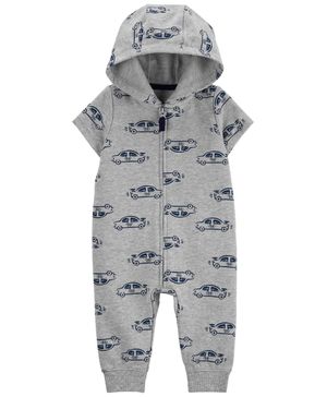 Jumpsuit Con Capucha Carter's