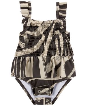 Traje De Baño De 2 Prendas Con Salida De Baño Carter's