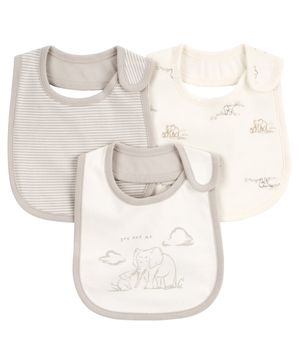 Paquete De 3 Baberos Carter's