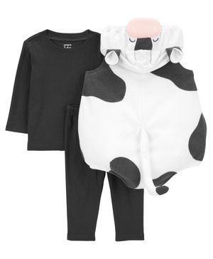 Disfraz De 3 Prendas De Vaca Para Halloween Carter's
