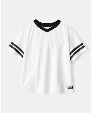 Blusa De Manga Corta Carter's