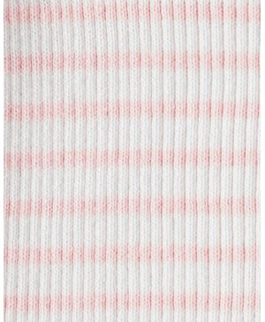 Blusa De Manga Corta Con Botones Al Frente Carter's