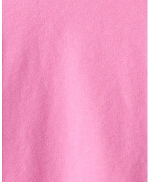 Blusa De Manga Larga Rosa Carter's