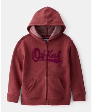 Chamara Con Cierre Con Logo Roja Oshkosh B'Gosh
