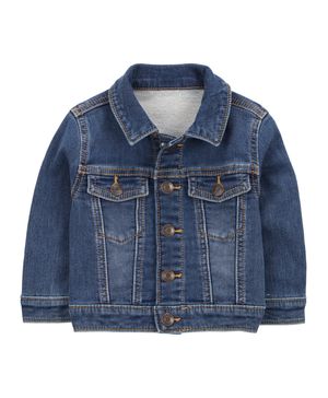 Chamarra De Mezclilla Clásica Oshkosh B'Gosh