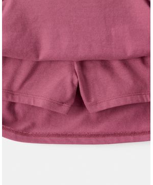 Conjunto De 2 Piezas Con Falda Con La Palabra London Carter's