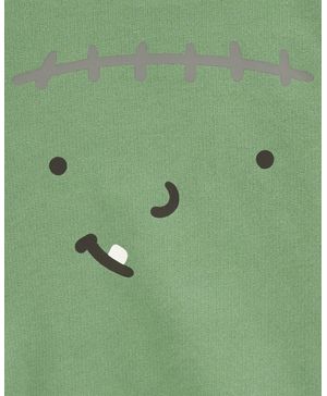 Conjunto De 2 Piezas Con Frankenstein Para Halloween Carter's