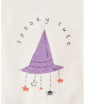 Conjunto De 2 Piezas Con Pantalón Con Tutú "Spooky Cute" Carter's