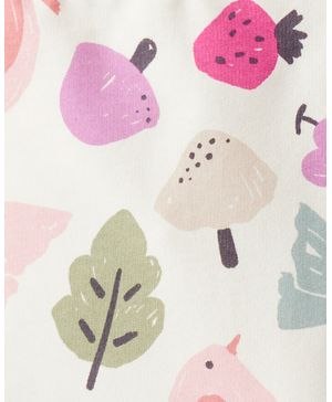 Conjunto De 2 Piezas Con Pantalón De Mariposa Carter's