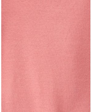 Conjunto De 2 Piezas Con Pantalón Y Pañalero Floral Carter's