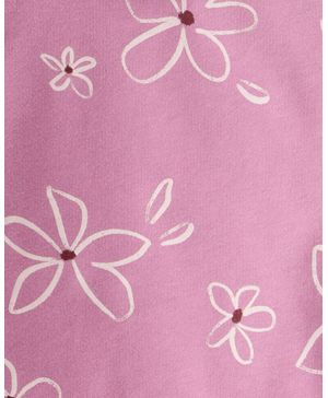 Conjunto De 2 Piezas De Pantalón Floral Carter's