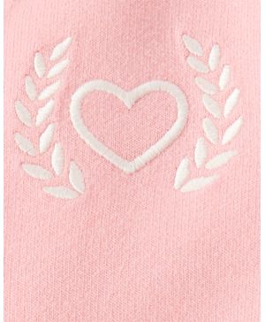 Conjunto De 3 Piezas Con Chamarra Con Las Palabra Freshman Carter's