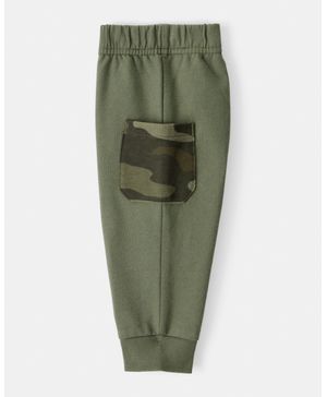 Conjunto De 3 Piezas Tela Afelpada Con Pantalón Carter's