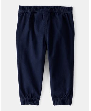 Jogger De Sarga Tipo Uniforme Azul Marino Oshkosh B'Gosh