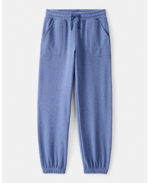 Joggers De Algodón  Azul Oshkosh B'Gosh