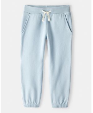 Joggers De Algodón Carter's