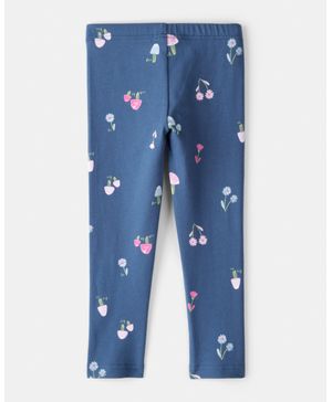 Leggings Con Estampado Floral Carter's