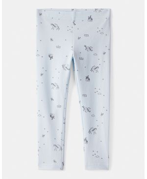 Leggings De Unicornio Carter's