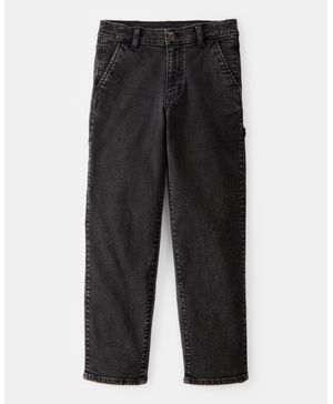 Pantalón Cargo De Corte Holgado De Mezclilla Icónica Oshkosh B'Gosh