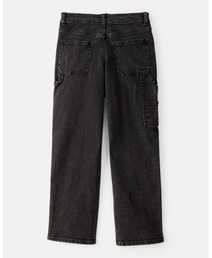 Pantalón Cargo De Corte Holgado De Mezclilla Icónica Oshkosh B'Gosh