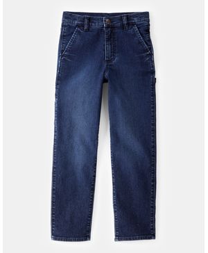 Pantalón Cargo De Corte Holgado De Mezclilla Icónica Oshkosh B'Gosh