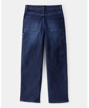 Pantalón Cargo De Corte Holgado De Mezclilla Icónica Oshkosh B'Gosh