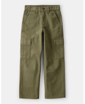 Pantalón Cargo De Moda De Algodón Oshkosh B'Gosh