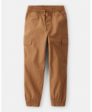 Pantalón Cargo De Moda De Algodón Carter's