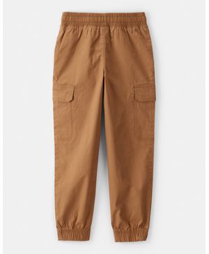 Pantalón Cargo De Moda De Algodón Carter's