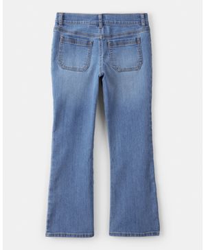 Pantalón De Mezclilla Corte Acampanado Oshkosh B'Gosh