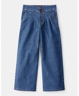 Pantalón De Pierna Ancha De Los 70 Carter's