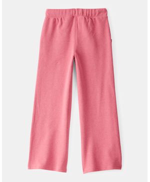 Pantalón De Tela Afelpada Con Jareta Ajustable Oshkosh B'Gosh