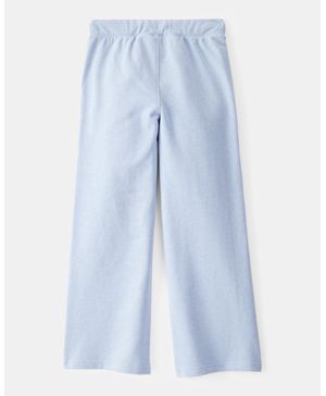 Pantalón De Tela Afelpada Con Jareta Ajustable Oshkosh B'Gosh