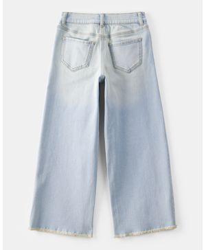Pantalón Mezclilla Pierna Ancha Tiro Alto Oshkosh B'Gosh