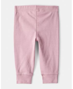 Paquete 2 Pantalones Pull-On 100% Algodón Carter's