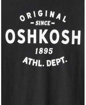 Playera De Manga Larga Con Logotipo Oshkosh B'Gosh