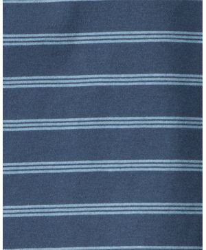 Playera Manga Larga A Rayas Carter's
