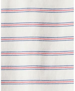 Playera Manga Larga A Rayas Carter's