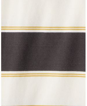 Playera Polo Manga Corta A Rayas Carter's