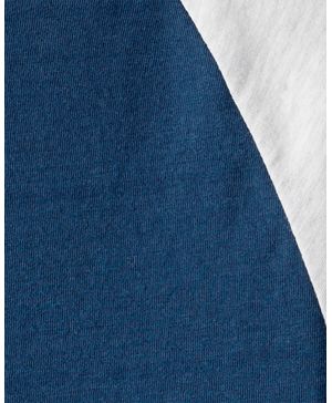 Playera Raglán De Manga Larga Carter's