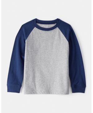 Playera Raglán Manga Larga Carter's