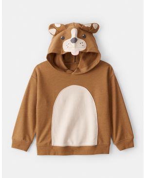 Sudadera Con Capucha Para Disfraz De Perro Carter's