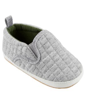 Zapatos De Bebé Acolchados Y Sin Cordones Carter's