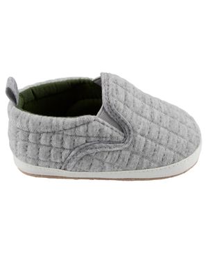 Zapatos De Bebé Acolchados Y Sin Cordones Carter's
