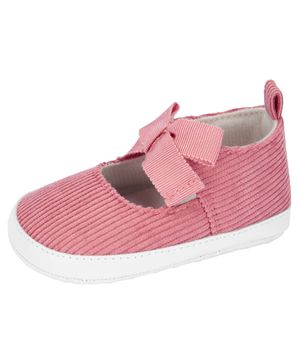 Zapatos De Bebé Con Lazo Carter's