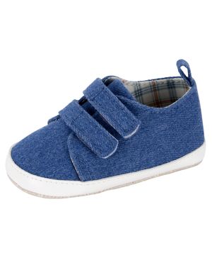Zapatos De Bebé De Mezclilla Carter's