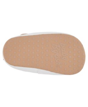 Zapatos De Cuna Metalizados Sin Cordones Oshkosh B'Gosh