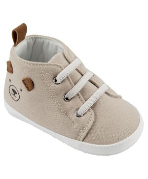 Zapatos Tipo Bota Con Osito Para Bebé Carter's