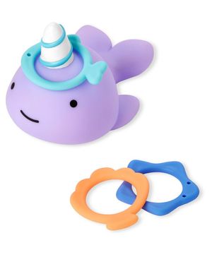 Juguete Narval Lanza Aros Skip Hop