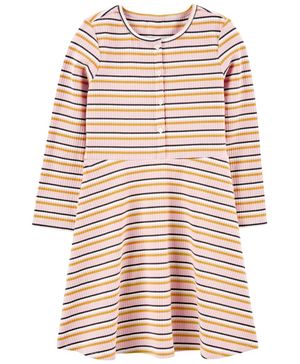 Vestido Shift A Rayas Oshkosh B'Gosh